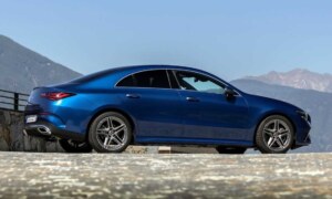 Mercedes CLA 250+ 2025 (2)