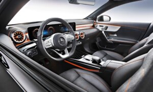 Mercedes CLA 250+ 2025 (4)