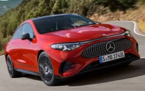 Mercedes CLA 350 4MATIC 2025