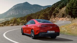 Mercedes CLA 350 4MATIC 2025 (3)