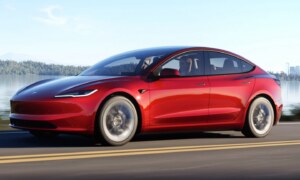 Tesla Model 3 Long Range RWD 2024