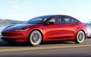 Tesla Model 3 Long Range RWD 2024