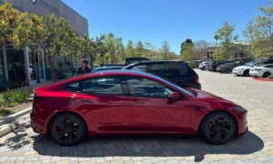 Tesla Model 3 Long Range RWD 2024