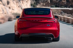 Tesla Model 3 Long Range RWD 2024 3 2