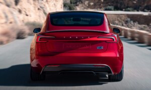 Tesla Model 3 Long Range RWD 2024