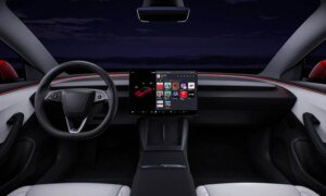 Tesla Model 3 Long Range RWD 2024