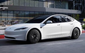 Tesla Model 3 Standard 2025