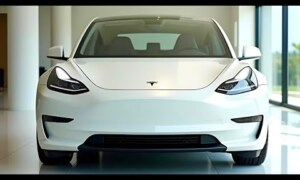 Tesla Model 3 Standard 2025