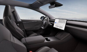 Tesla Model 3 Standard 2025