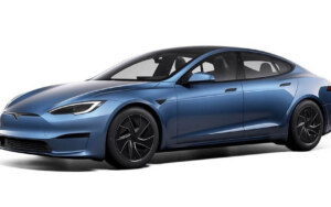 Tesla Model S Long Range 2025
