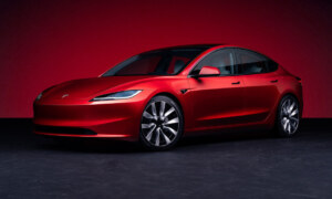 Tesla Model S Long Range 2025