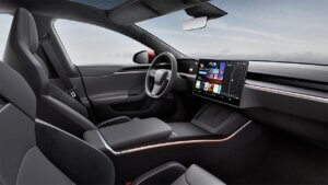 Tesla Model S Long Range 2025 4 1