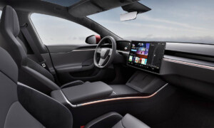 Tesla Model S Long Range 2025