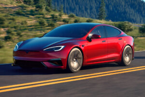 Tesla Model S Plaid 2025 2 1
