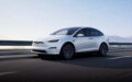 Tesla Model X Long Range+ 2025
