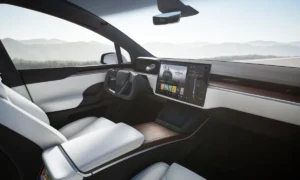 Tesla Model X Plaid 2025