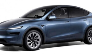 Tesla Model Y Long Range RWD 2025