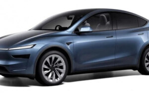 Tesla Model Y Long Range RWD 2025
