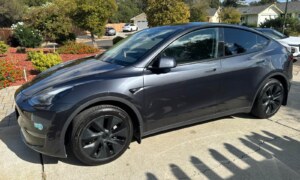 Tesla Model Y Long Range RWD 2025