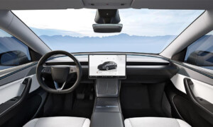 Tesla Model Y Long Range RWD 2025