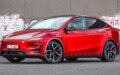 Tesla Model Y Performance 2025