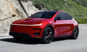 Tesla Model Y Performance 2025