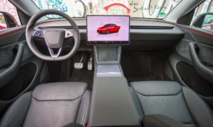 Tesla Model Y Performance 2025