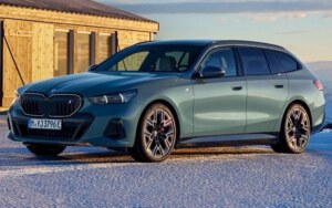 BMW i5 eDrive40 Touring 2024