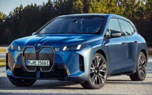 BMW iX xDrive60 2025