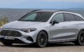 Mercedes CLA Shooting Brake 250+ 2025