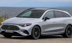 Mercedes CLA Shooting Brake 250+ 2025 (1)