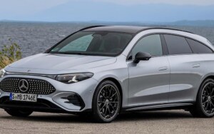 Mercedes CLA Shooting Brake 250+ 2025