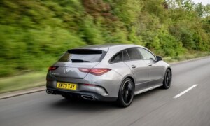 Mercedes CLA Shooting Brake 250+ 2025 (3)