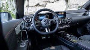 Mercedes CLA Shooting Brake 250+ 2025 6 Mercedes CLA Shooting Brake 250+ 2025 (4)