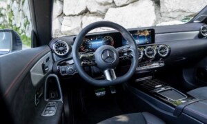 Mercedes CLA Shooting Brake 250+ 2025 (4)