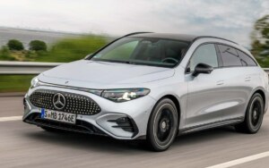 Mercedes CLA Shooting Brake 350 4MATIC 2025