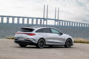 Mercedes CLA Shooting Brake 350 4MATIC 2025 (3)