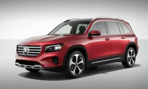 Mercedes GLB 250+ 2025 (1)