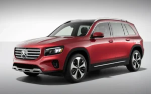Mercedes GLB 250+ 2025