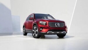 Mercedes GLB 250+ 2025 (2)