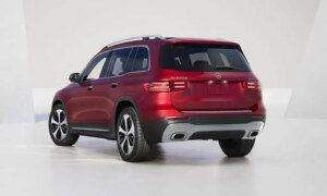 Mercedes GLB 250+ 2025 (3)