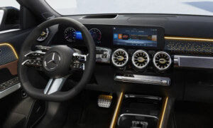 Mercedes GLB 250+ 2025 (4)