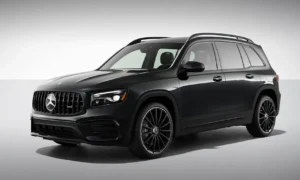 Mercedes GLB 350 4Matic 2025 (1)