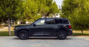 Mercedes GLB 350 4Matic 2025 (2)