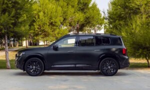 Mercedes GLB 350 4Matic 2025 (2)