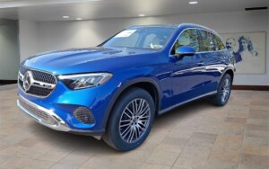 Mercedes GLC 300+ 2025