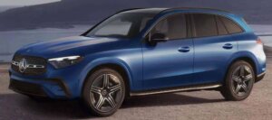 Mercedes GLC 300+ 2025 (2)