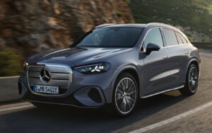 Mercedes GLC 400 4MATIC 2025