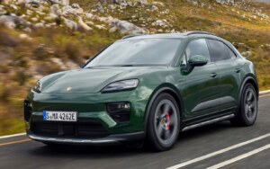 Porsche Macan 4S 2024