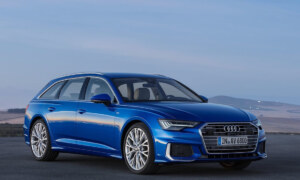 Audi A6 Avant e tron 2024 (1)